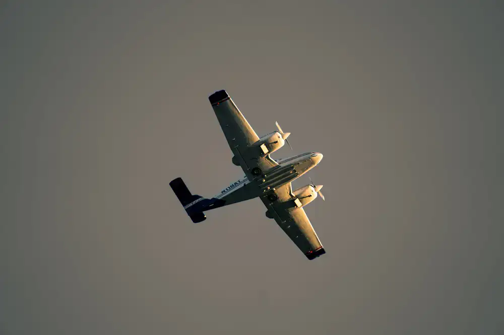 The CF-200 Commuter aircraft rendering